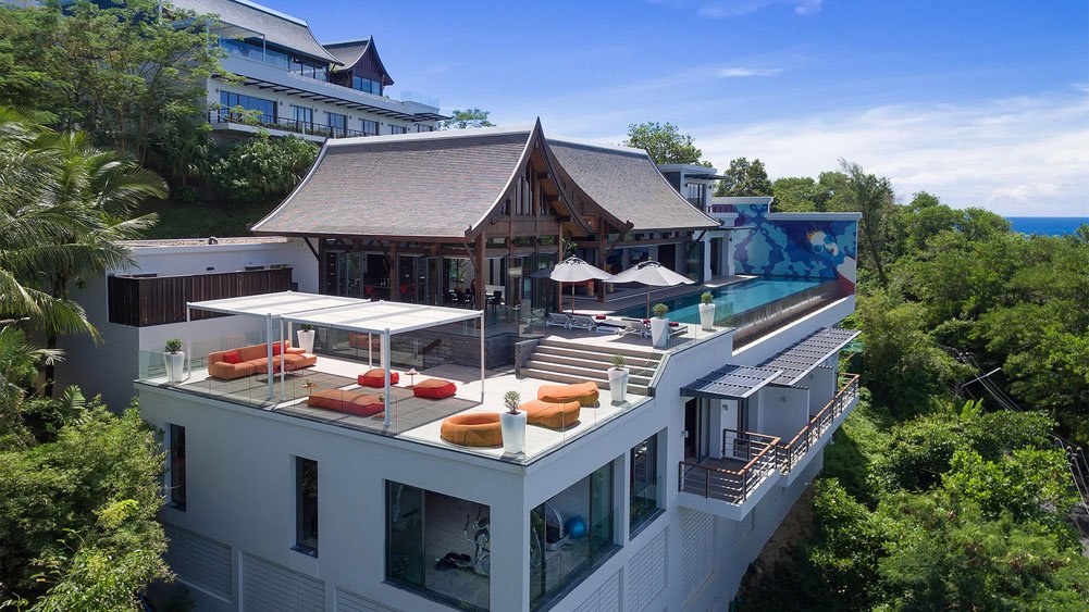 Malaiwana Villa M - Luxury on a grand scale